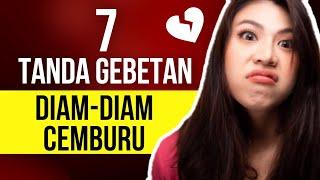 TANDA GEBETAN DIAM DIAM CEMBURU