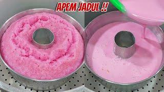 4 KALI DALAM SEMINGGU !! PAKE AIR KELAPA PALING ENAK || RESEP KUE APEM TEPUNG BERAS