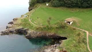 Battery Gardens Brixham Sept 21