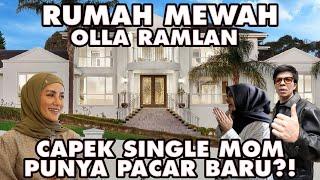 RUMAH MEWAH OLLA RAMLAN DI PONDOK INDAH!! GEDE BANGET #grebekrumah