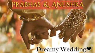 Prabhas & Anushka Magical Onscreen Wedding Clips | Pranushka