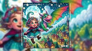 Lina und der magische Drache  | Traumreisen | Sternstunde Kinderblog ⭐