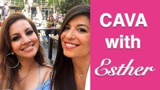 CAVA with ESTHER | Shalini Vadhera | Beauty From Around The World