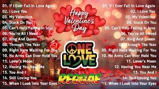 BEST VALENTINES LOVE SONGS || REGGAE REMIX || NONSTOP PLAYLIST - DJ SOYMIX