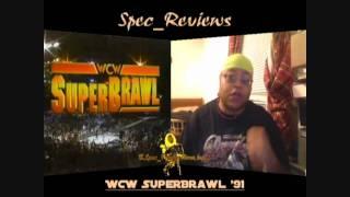 Part 2 Review of WCW SuperBrawl '91 - Spec_Reviews