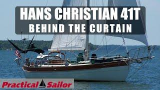 Hans Christian 41T - Boat Review