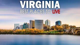 Virginia Living Places : 10 Best Places to Live in Virginia