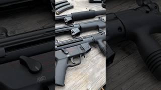 Why the MP5 is the best machine gun in 60 seconds #gun