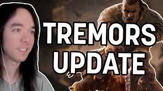 Stampede/Tremors Update