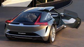 2024 Buick Wildcat EV