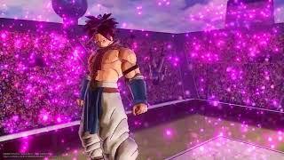 XENOVERSE 2 COMBO CLIPS 5 | DRAGON FIST HAKAI |