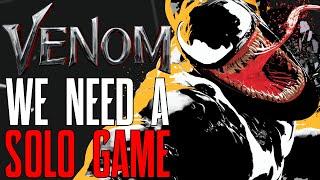 Marvel's Venom Game NEEDS TO HAPPEN (ft. Comic Blast Keenan)!!!