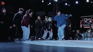 BOMB JAM vs PURE NATURE｜CREW SEMI @ BOMBJAM vol.13-14 WORLD FINAL｜LB-PIX