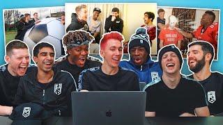 SIDEMEN REACT TO OLD VIDEOS 2