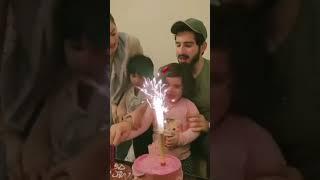 Amal Muneeb Birthday Celebration Video | BosalTv1