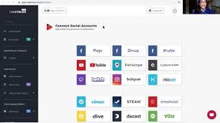 Onestream live tutorial