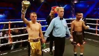 SUNNY EDWADS VS MUHAMMAD WASEEM FULL HIGHLIGHTS