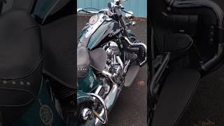 Beautiful Indian Chief Springfield - With Or Without You #motorcycle #adventure