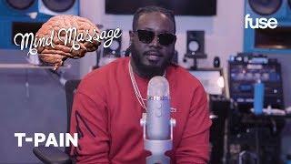 T-Pain Does ASMR, Talks New Series 'T-Pain's School of Business' | Mind Massage | Fuse