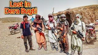 Lost in Dera Bugti, Traveling Punjab To Balochistan, Balochistan Border, Marri To Dera Bugti