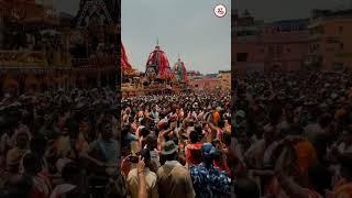 Jay Jagannath Rath Yatra status 2024 ⭕‼️⭕ | Shree Krishna  #jayjagannath #jagatbhusanofficial