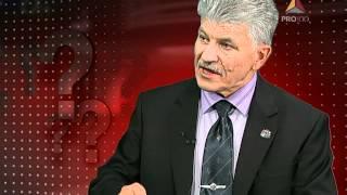 Вопрос с пристрастием - 26.04.2012 -  Карлис Креслиньш