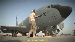 All You Wanna Know About The KC 135