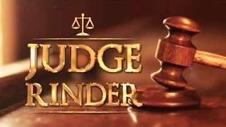 Judge Rinder (Outro)