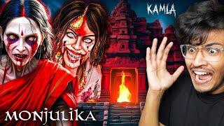 MONJULIKA - "KAMLA KI MAUSI" TAKING REVENGE