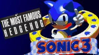 Sonic Before He Was Famous