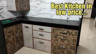 Modular Kitchen Design by-interior gyaan | Complete price Kitchen ideas Organization With Details