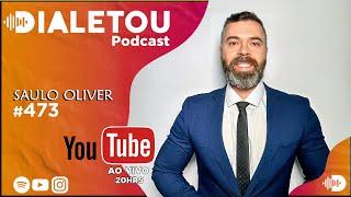 Assédio moral, a violência que ninguém quer falar! Saulo Oliver - DIALETOU#473