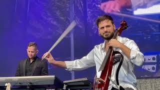 Hauser - Live in Estonia, Tartu (full concert) - Rebel with a cello,09.07.2024