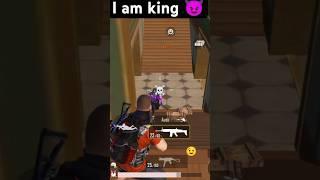 I am king 