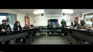 Traffic Safety Commission Meeting - 1-10-24