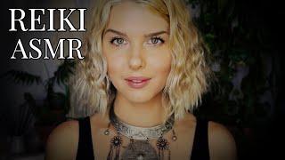 ASMR Reiki for Transformation/Energetic Healing While You Sleep/Relaxing Session with a Reiki Master