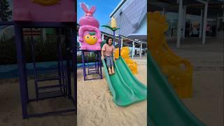 I play at the playground | Pinmmok shorts