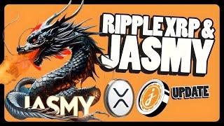 ️THE SIGNIFICANCE OF RIPPLE XRP AND JASMY REVEALED #XRP #JASMY