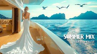 IBIZA AUTUMN MIX 2024 ↠ Hawaii, Dubai, Paradise, Thailand, ISLANDS  MUSIC 2024 #161