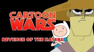 Cartoon Wars - Revenge of the Haters