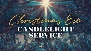 Grace Chapel's Candlelight Christmas Eve Service 2024