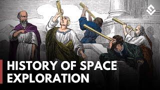 History of Space Exploration 4K | Ancient Astronomy | The World Of Science