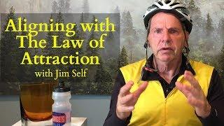 Aligning with The Law of Attraction, with Jim Self