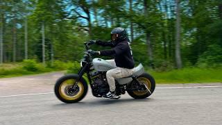 Porsche x Harley Davidson Sportster 1200 mit geilem Sound!