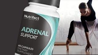 Adrenal Support Supplement Hightlight