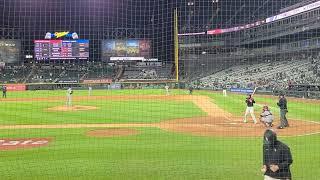 White Sox walk off win 5/2/23