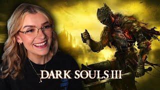 Welcome to Lothric | First Time Playing Dark Souls 3 - Part 1