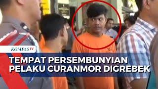 Tempat Persembunyian Pelaku Curanmor di Bangkalan Digrebek Polisi, 3 Pelaku Ditangkap