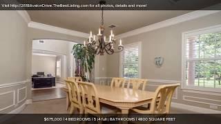 2618 Avalon Drive, Lewisville, TX Presented by Brad Benat.