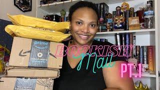 Bookish Mail PT.1 | November 2020